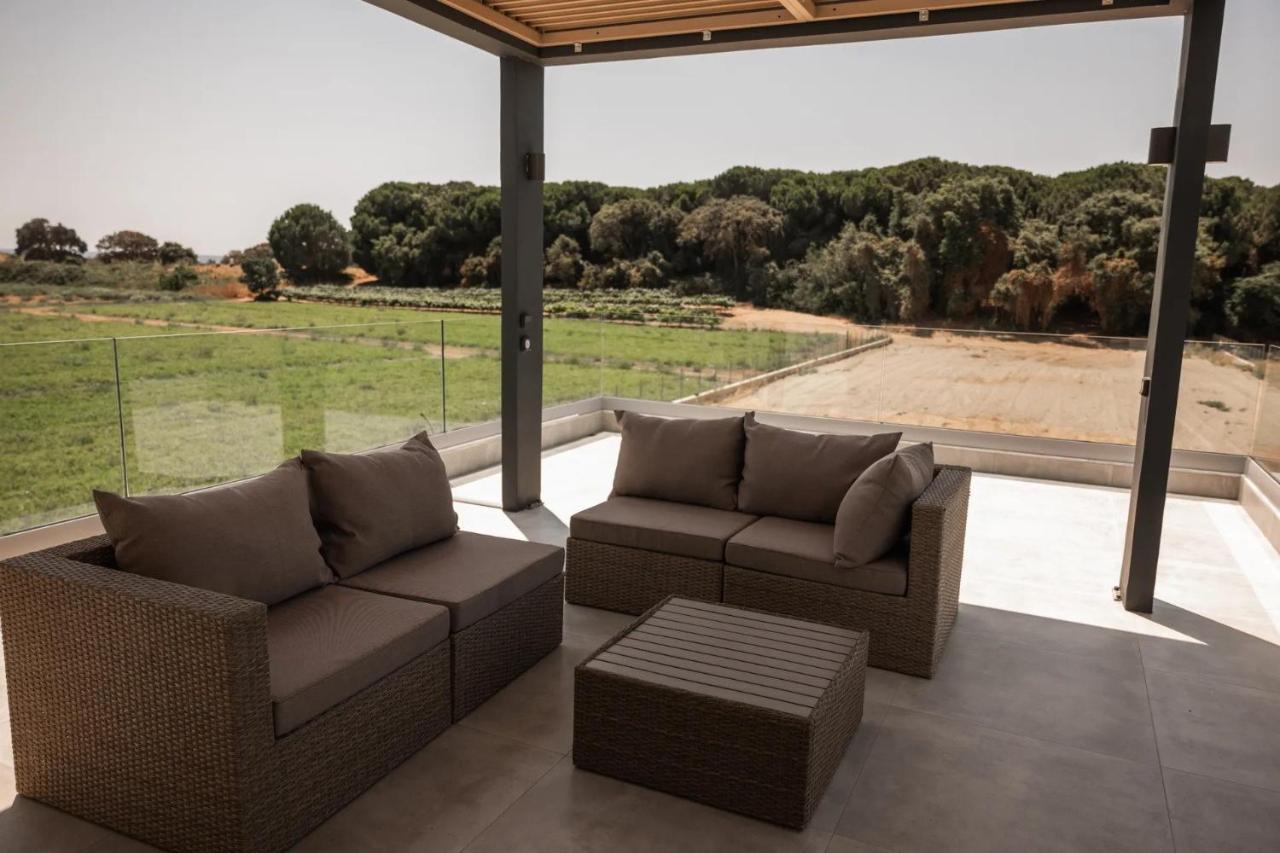 Salt Boutique Hotel Palouki Exterior foto